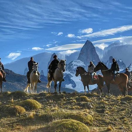 Estancia Bonanza Patagonian Lodge Experience El Chalten Exterior photo