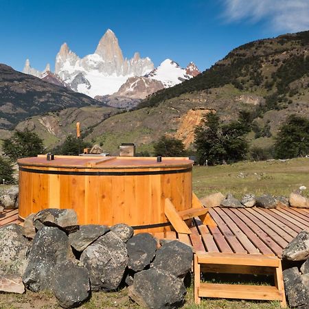 Estancia Bonanza Patagonian Lodge Experience El Chalten Exterior photo