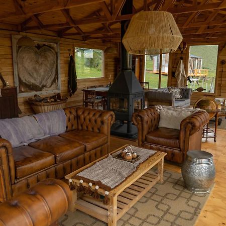 Estancia Bonanza Patagonian Lodge Experience El Chalten Exterior photo
