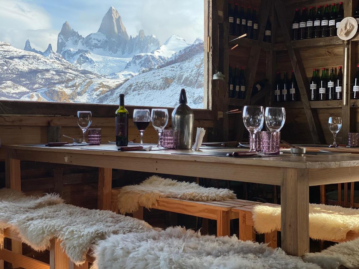 Estancia Bonanza Patagonian Lodge Experience El Chalten Exterior photo