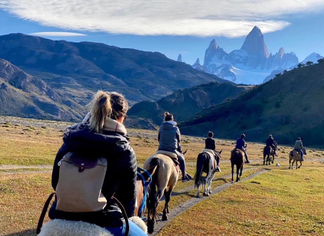 Estancia Bonanza Patagonian Lodge Experience El Chalten Exterior photo