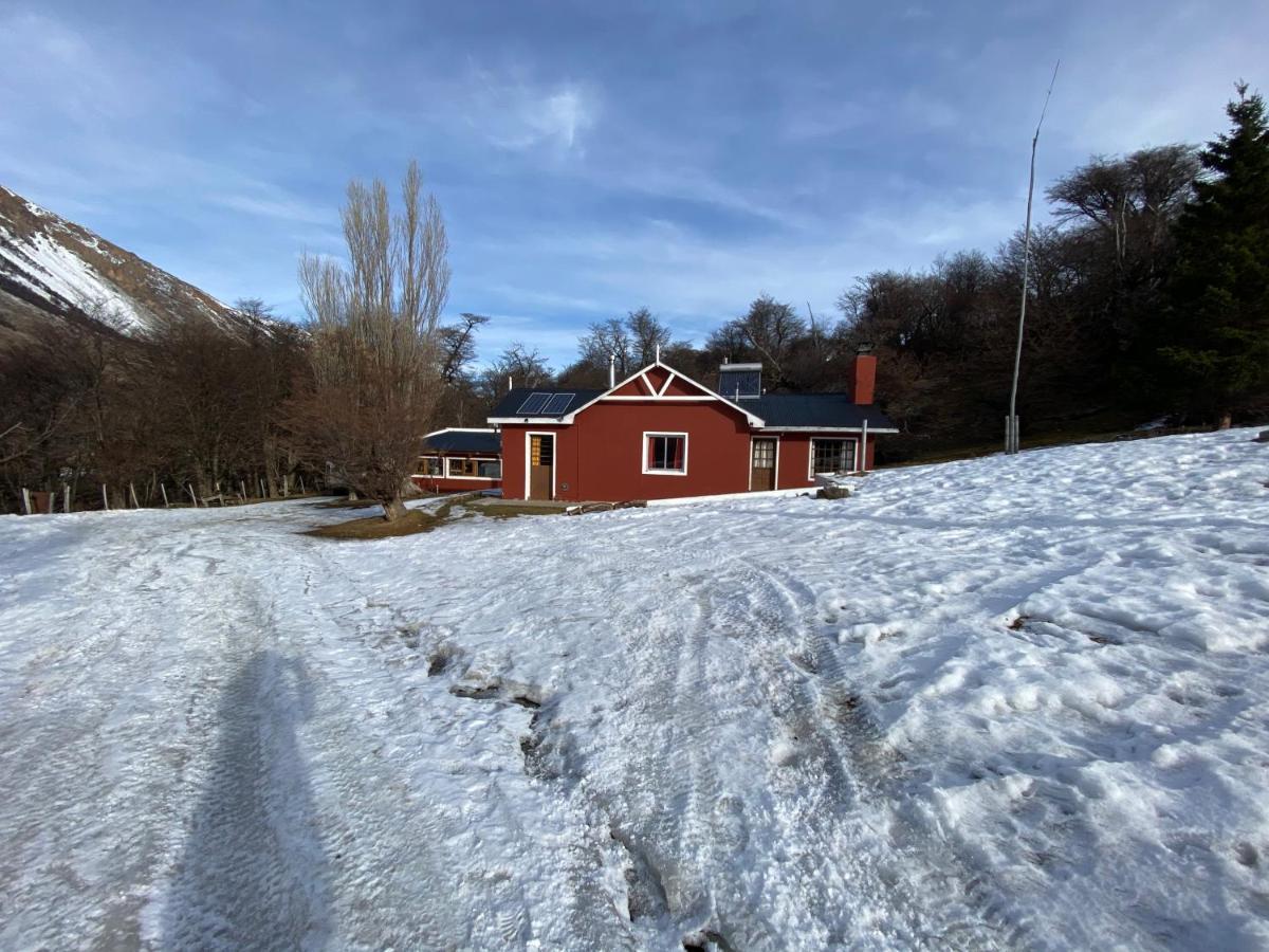 Estancia Bonanza Patagonian Lodge Experience El Chalten Exterior photo