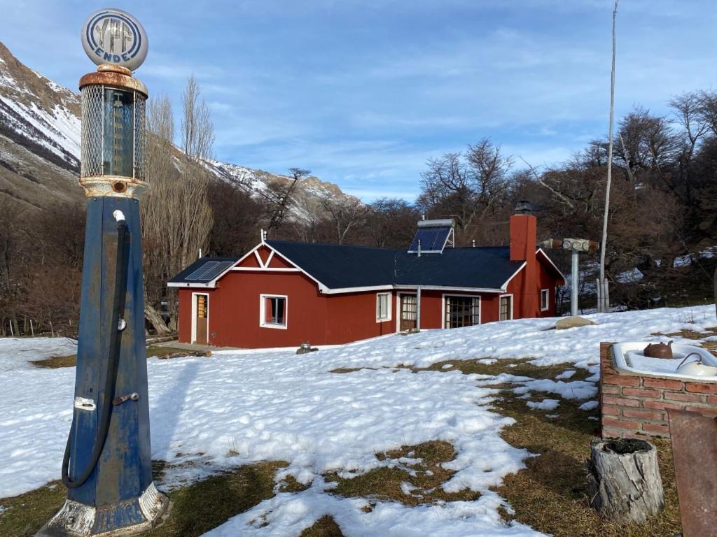 Estancia Bonanza Patagonian Lodge Experience El Chalten Exterior photo