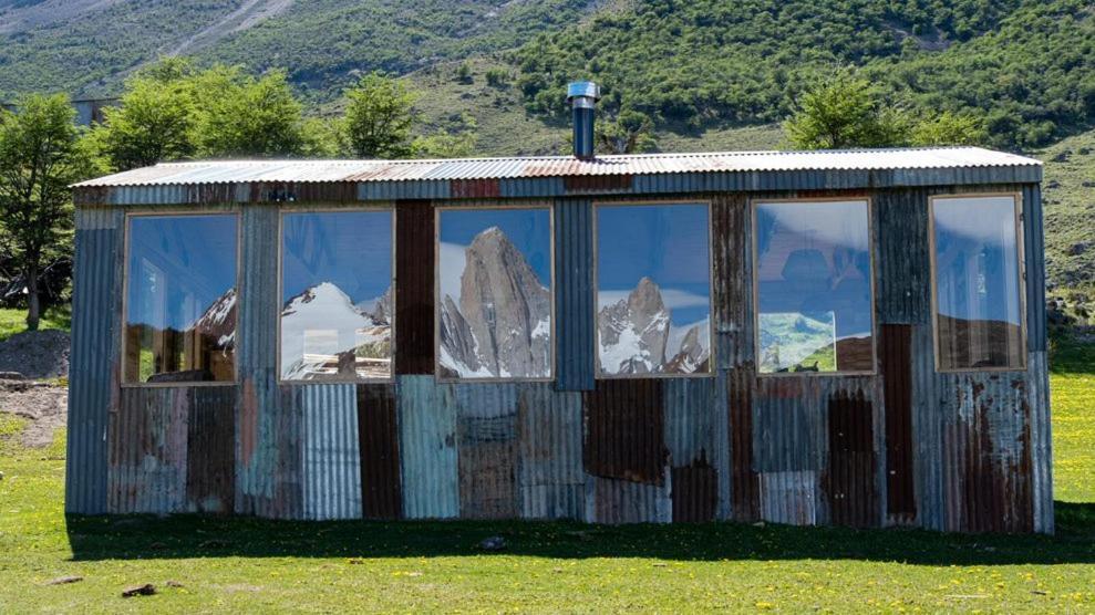 Estancia Bonanza Patagonian Lodge Experience El Chalten Exterior photo