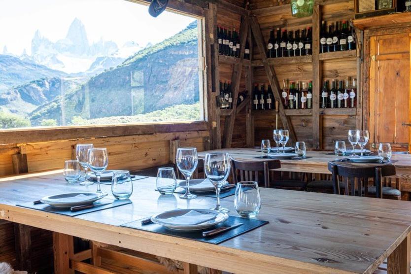 Estancia Bonanza Patagonian Lodge Experience El Chalten Exterior photo