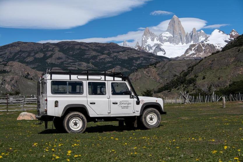 Estancia Bonanza Patagonian Lodge Experience El Chalten Exterior photo