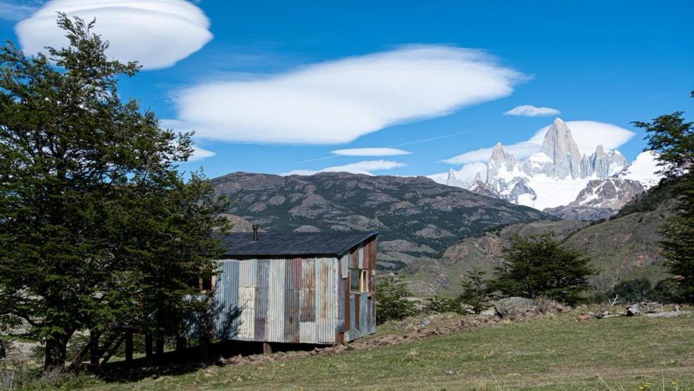Estancia Bonanza Patagonian Lodge Experience El Chalten Exterior photo