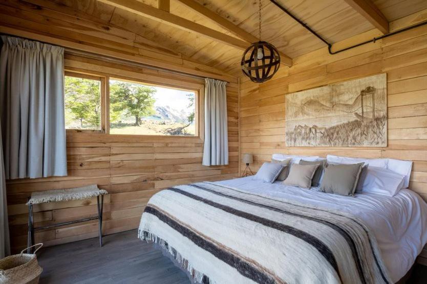 Estancia Bonanza Patagonian Lodge Experience El Chalten Exterior photo