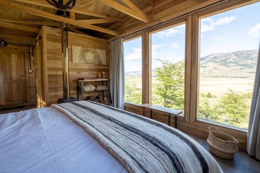Estancia Bonanza Patagonian Lodge Experience El Chalten Exterior photo