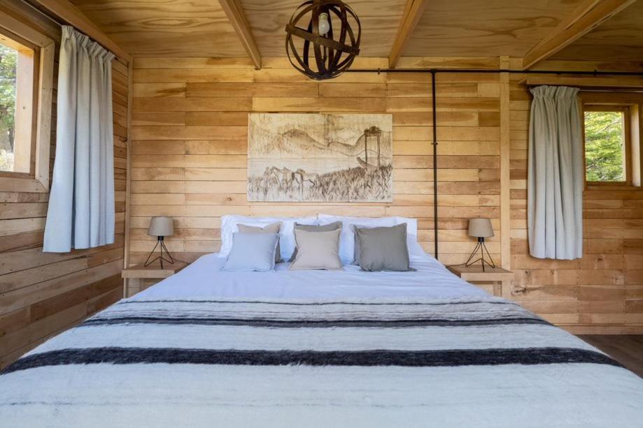 Estancia Bonanza Patagonian Lodge Experience El Chalten Exterior photo