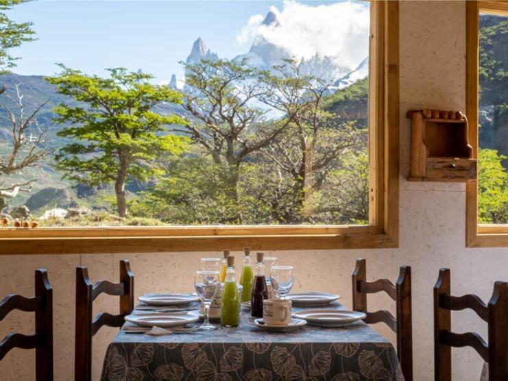 Estancia Bonanza Patagonian Lodge Experience El Chalten Exterior photo