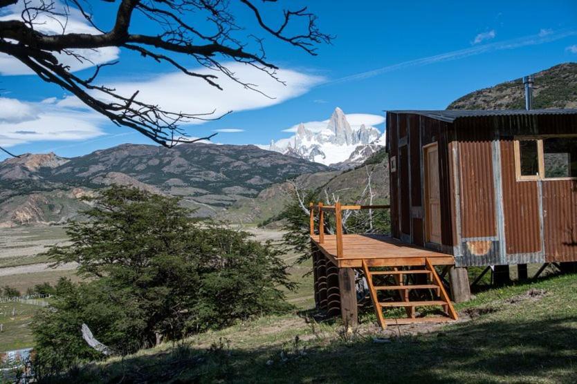 Estancia Bonanza Patagonian Lodge Experience El Chalten Exterior photo