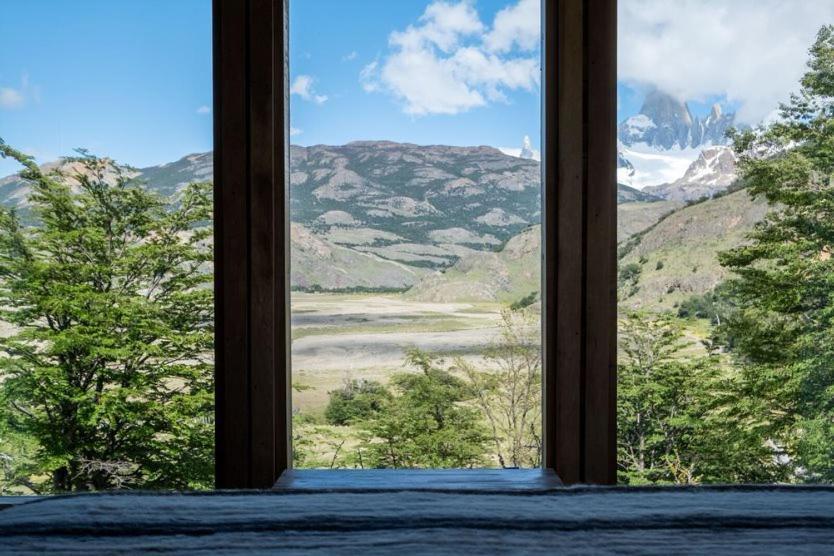 Estancia Bonanza Patagonian Lodge Experience El Chalten Exterior photo