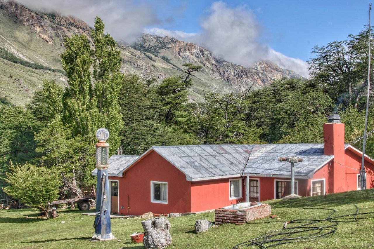 Estancia Bonanza Patagonian Lodge Experience El Chalten Exterior photo