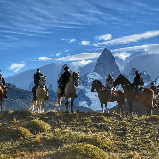 Estancia Bonanza Patagonian Lodge Experience El Chalten Exterior photo