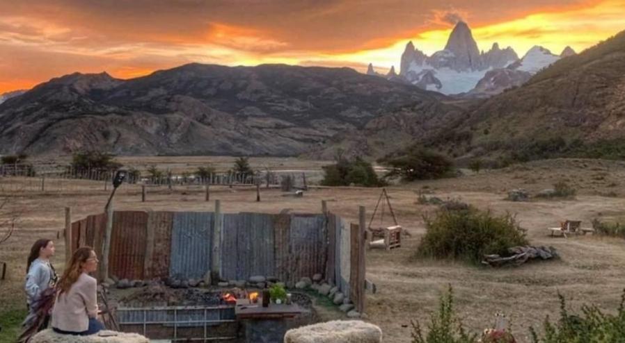 Estancia Bonanza Patagonian Lodge Experience El Chalten Exterior photo