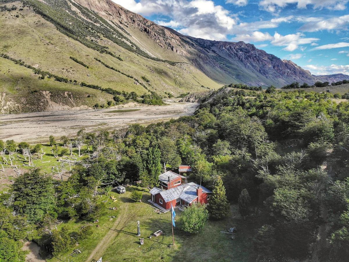 Estancia Bonanza Patagonian Lodge Experience El Chalten Exterior photo