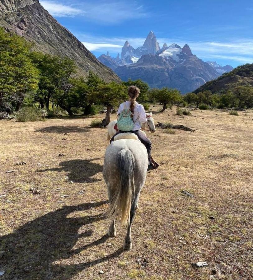 Estancia Bonanza Patagonian Lodge Experience El Chalten Exterior photo