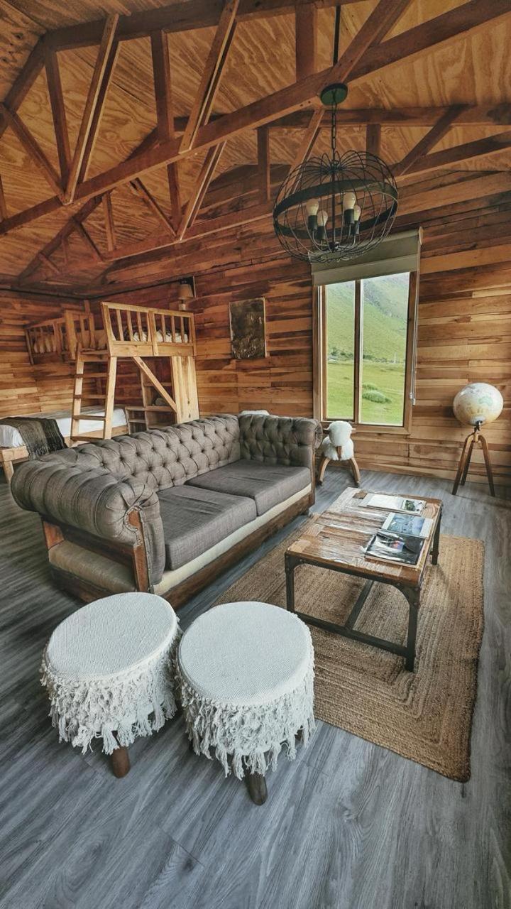 Estancia Bonanza Patagonian Lodge Experience El Chalten Exterior photo