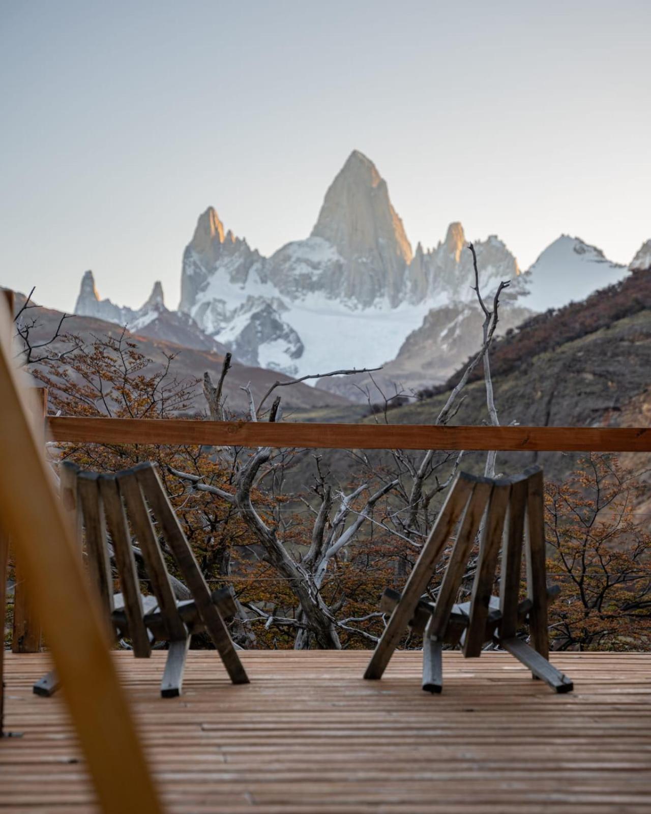 Estancia Bonanza Patagonian Lodge Experience El Chalten Exterior photo