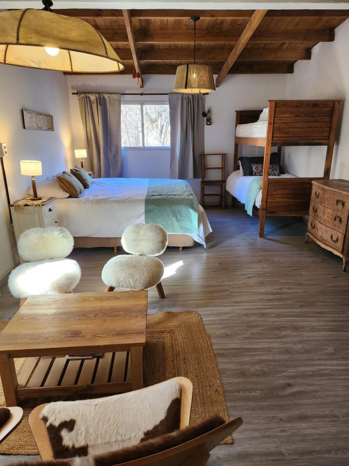 Estancia Bonanza Patagonian Lodge Experience El Chalten Exterior photo