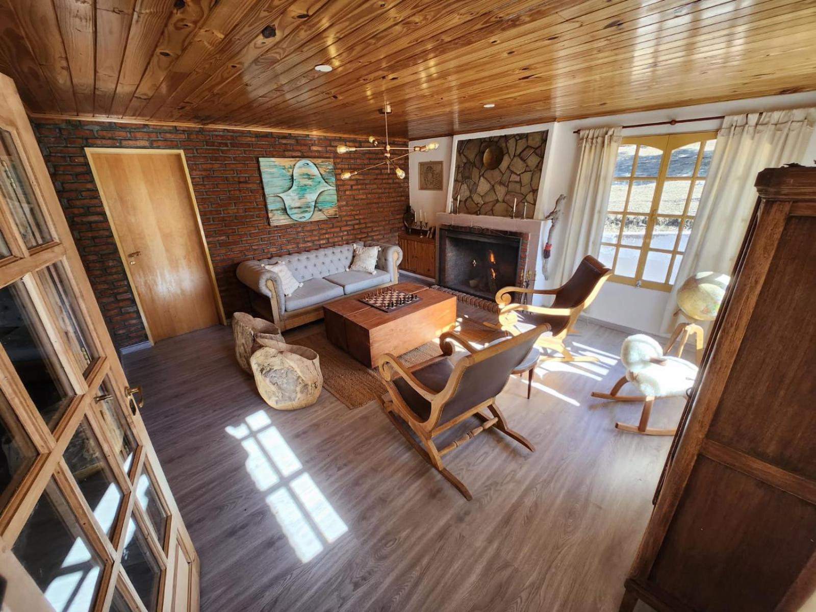 Estancia Bonanza Patagonian Lodge Experience El Chalten Exterior photo