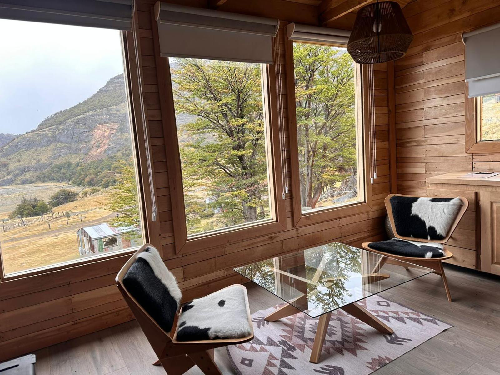 Estancia Bonanza Patagonian Lodge Experience El Chalten Room photo