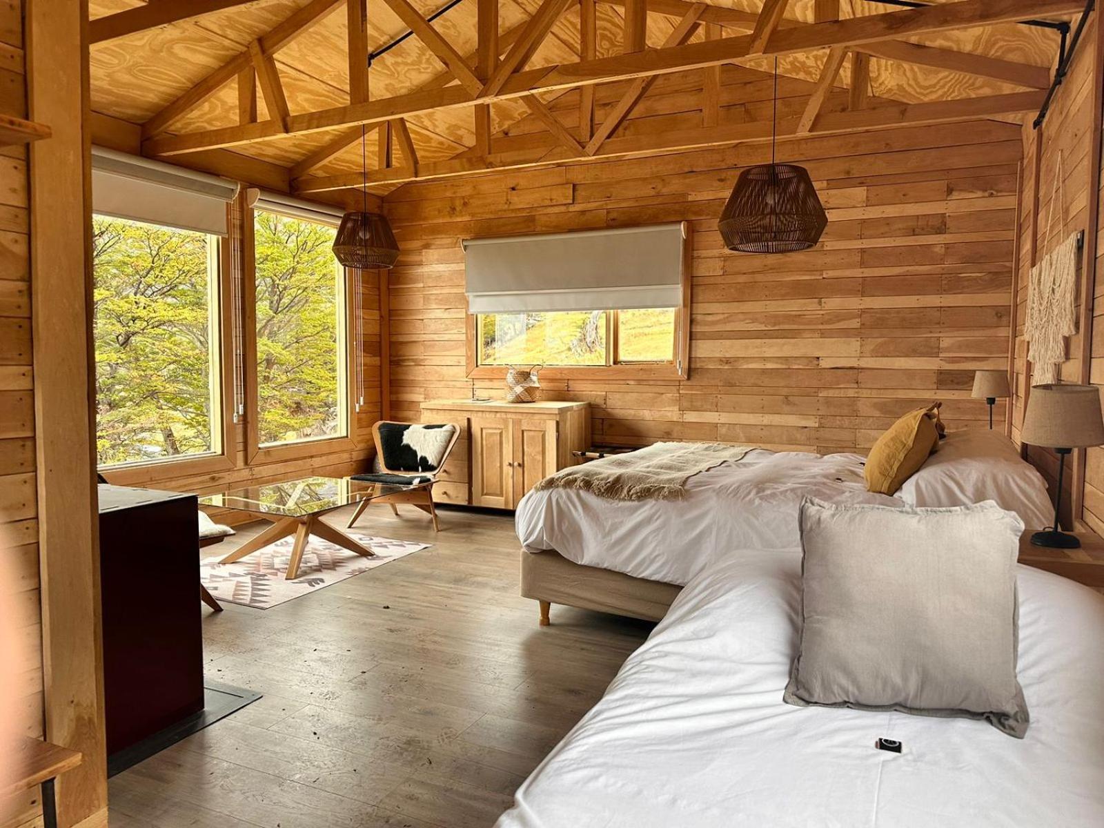 Estancia Bonanza Patagonian Lodge Experience El Chalten Room photo