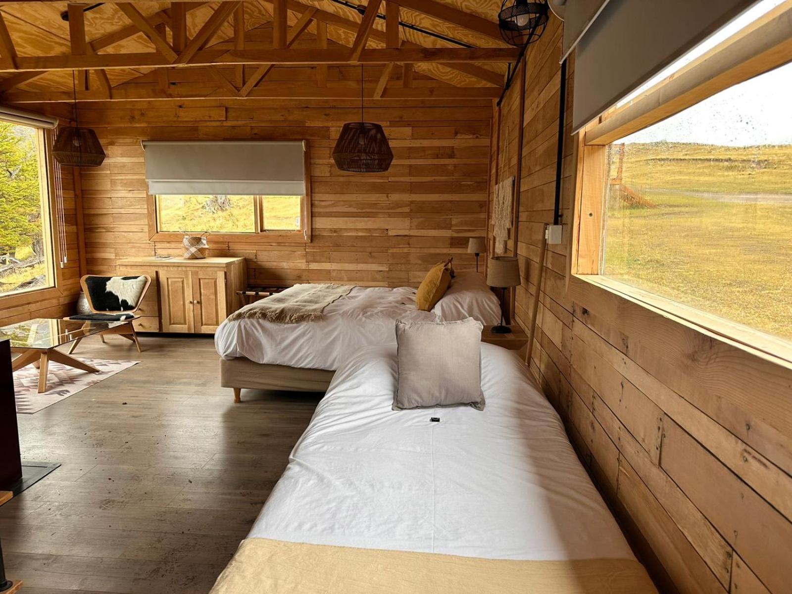Estancia Bonanza Patagonian Lodge Experience El Chalten Room photo