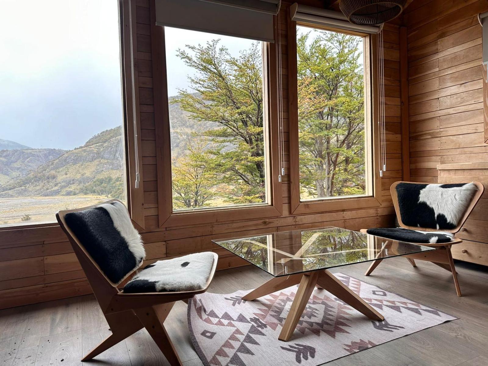 Estancia Bonanza Patagonian Lodge Experience El Chalten Room photo