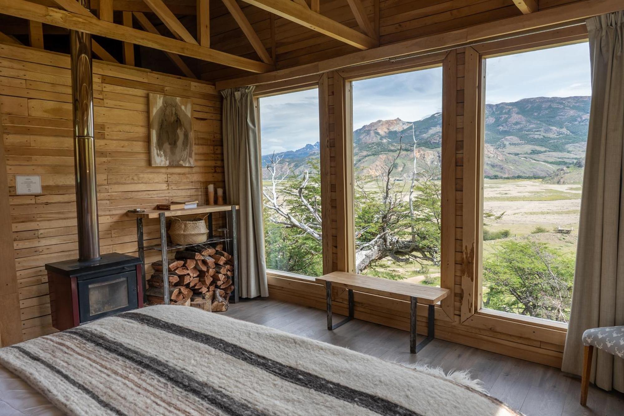 Estancia Bonanza Patagonian Lodge Experience El Chalten Exterior photo
