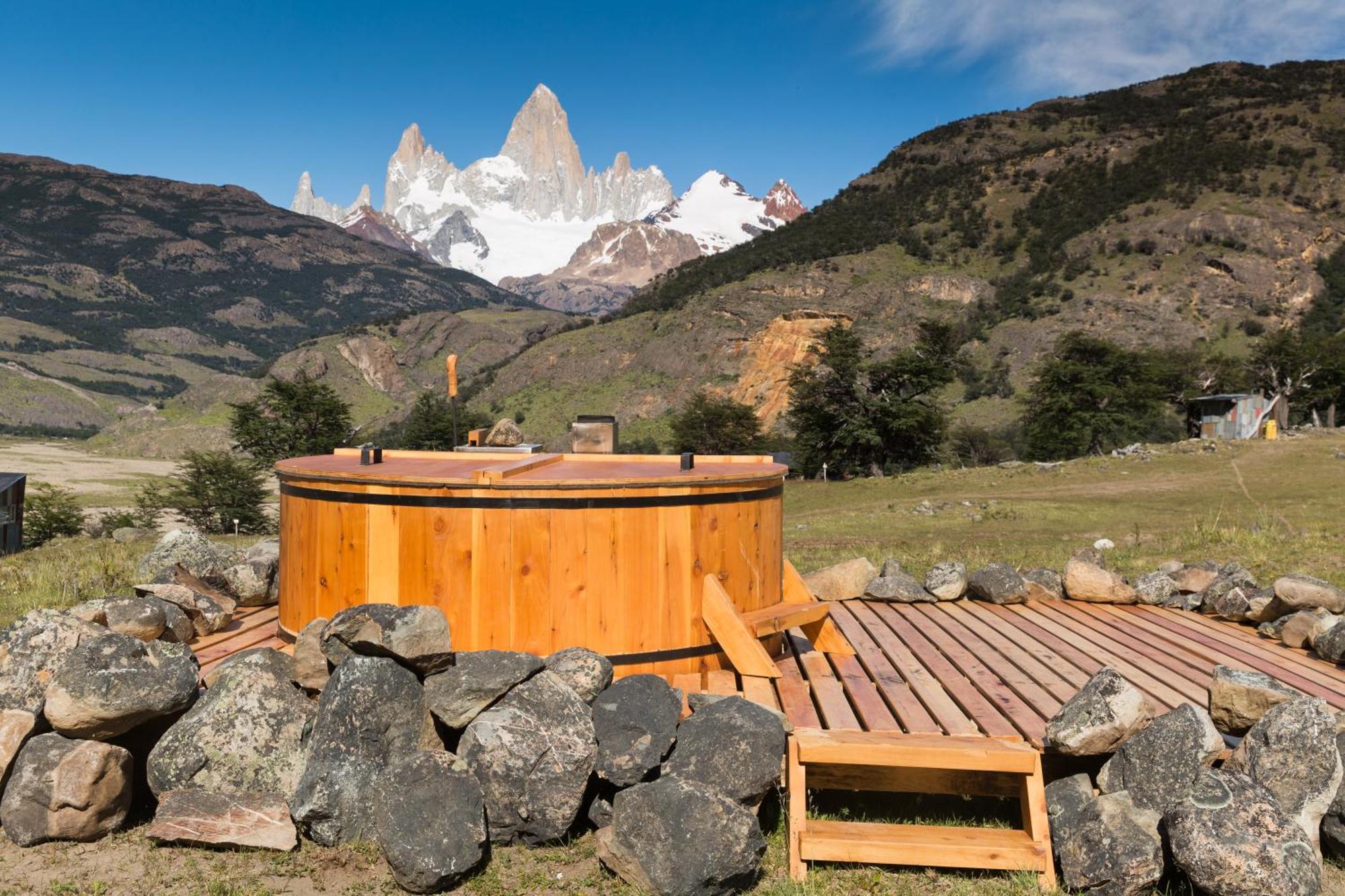 Estancia Bonanza Patagonian Lodge Experience El Chalten Exterior photo