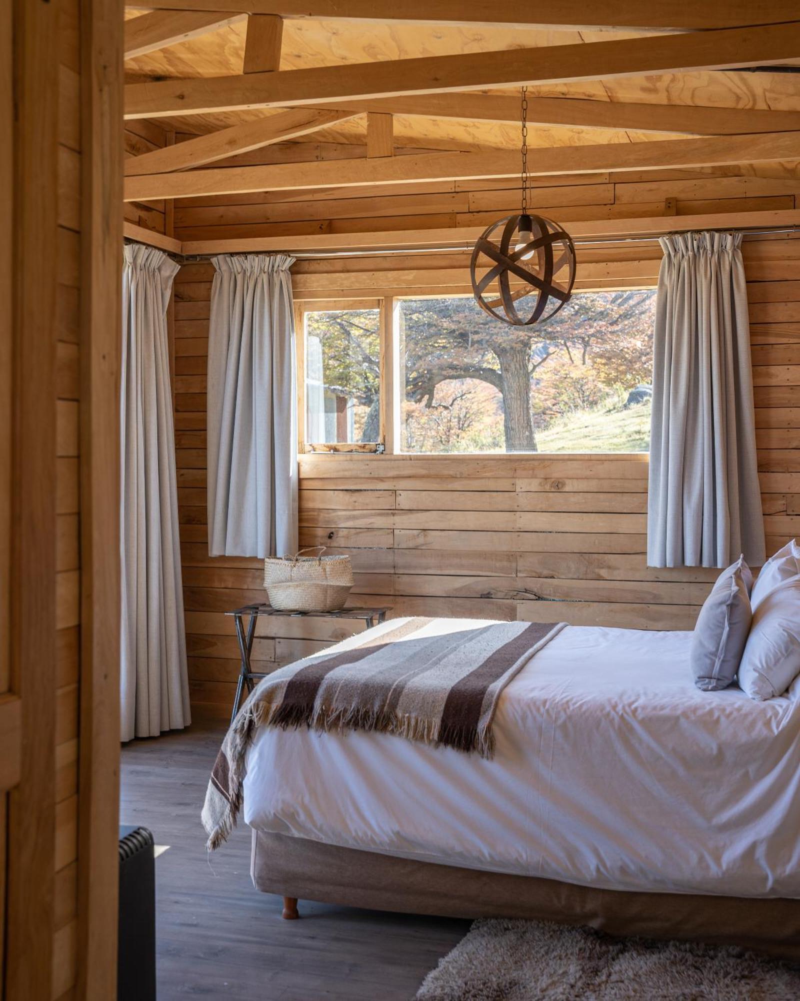 Estancia Bonanza Patagonian Lodge Experience El Chalten Exterior photo