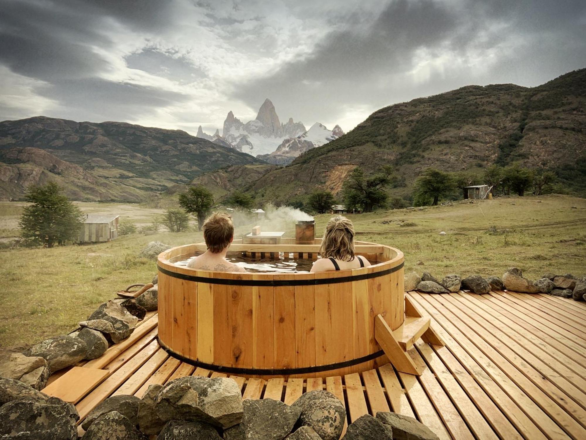 Estancia Bonanza Patagonian Lodge Experience El Chalten Exterior photo