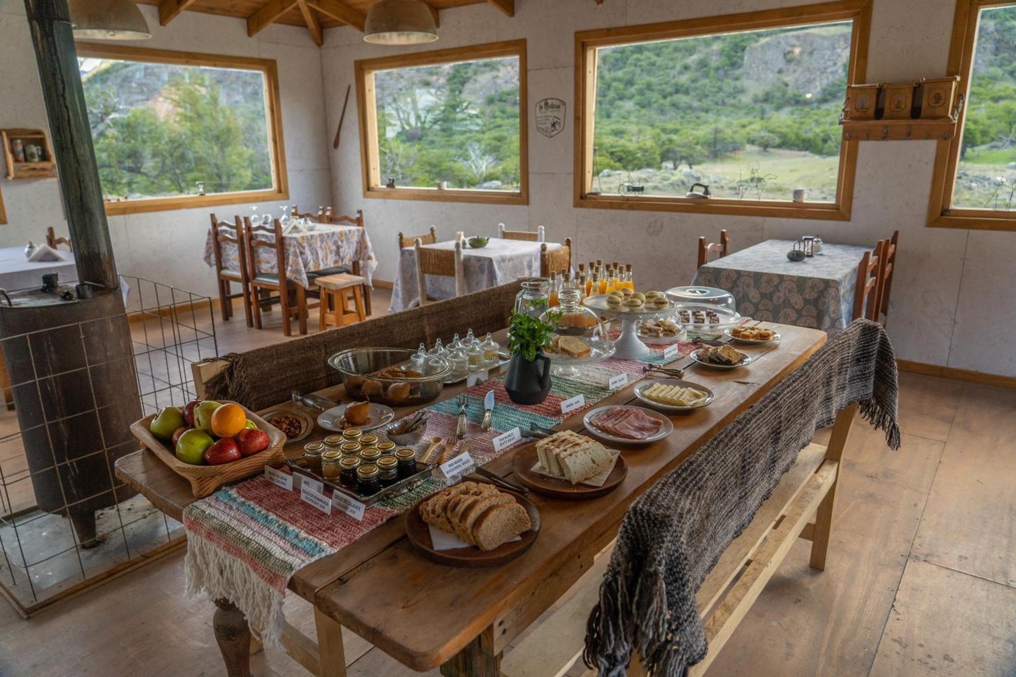 Estancia Bonanza Patagonian Lodge Experience El Chalten Exterior photo